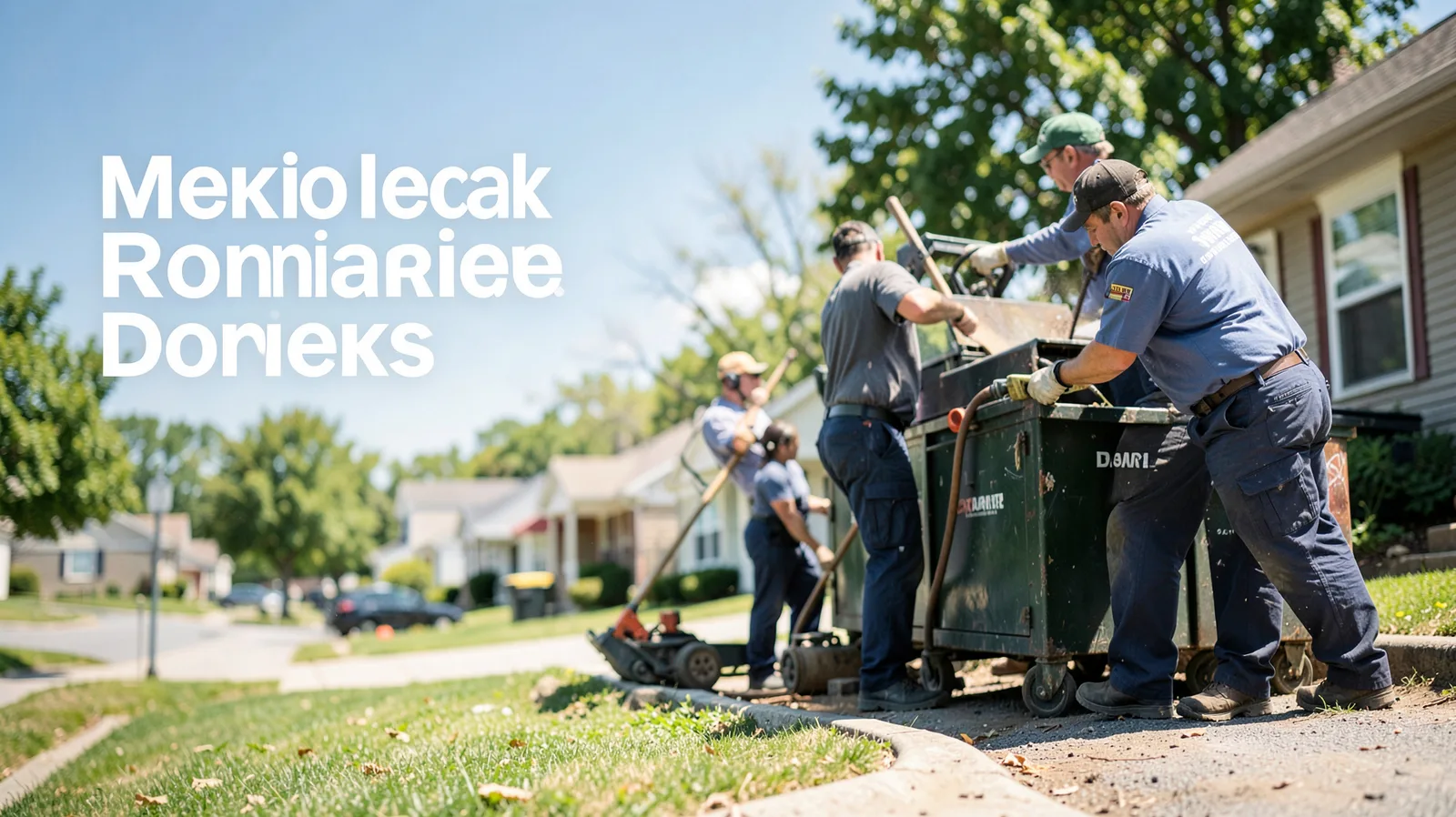 Garbage Disposal Repair in Woodstown, NJ near me